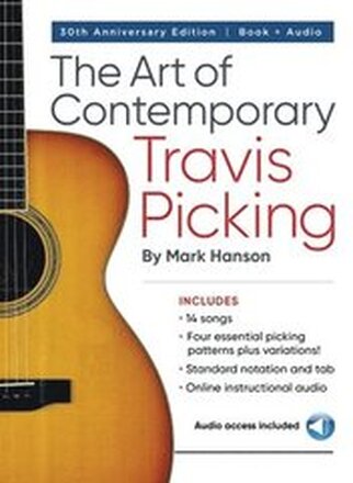 The Art of Contemporary Travis Picking