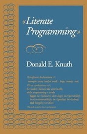 Literate Programming