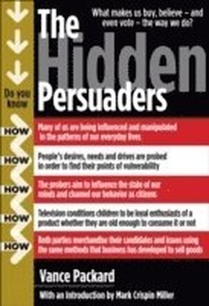 The Hidden Persuaders