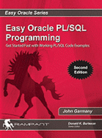Easy Oracle PL/SQL Programming 2nd Edition