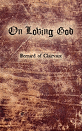 On Loving God