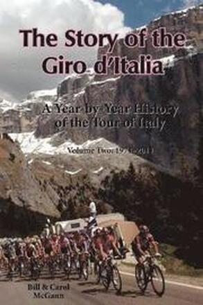 The Story of the Giro D'Italia