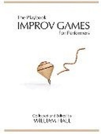 The Playbook: Improv Games for Performers