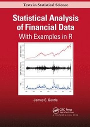 Statistical Analysis of Financial Data