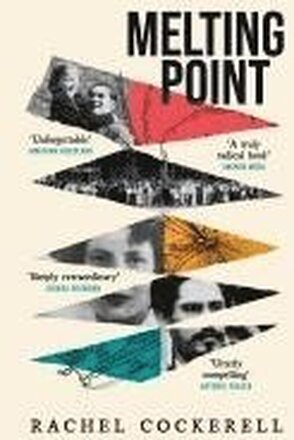 Melting Point: Family, Memory And The Search For A Promised Land