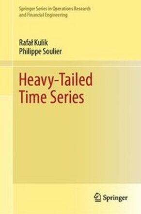 Heavy-Tailed Time Series