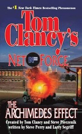 Tom Clancy's Net Force: The Archimedes Effect