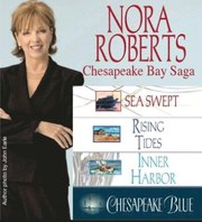 Nora Roberts' The Chesapeake Bay Saga