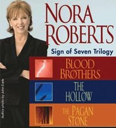 Nora Roberts' The Sign of Seven Trilogy