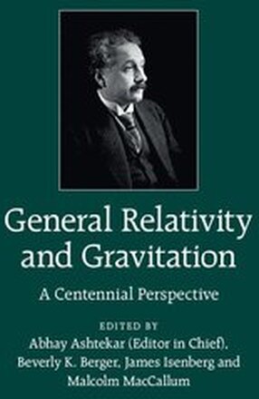 General Relativity and Gravitation