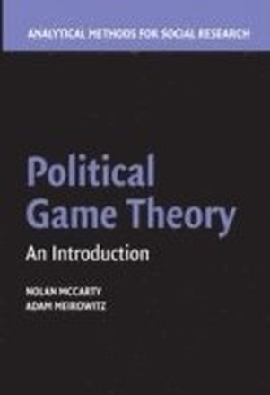 Political Game Theory