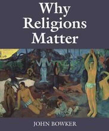 Why Religions Matter