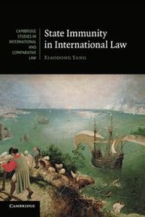 State Immunity in International Law