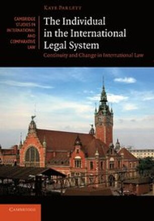 The Individual in the International Legal System