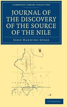 Journal of the Discovery of the Source of the Nile