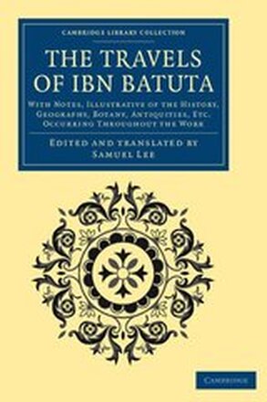 The Travels of Ibn Batta