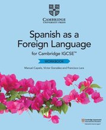 Cambridge IGCSE(TM) Spanish as a Foreign Language Workbook