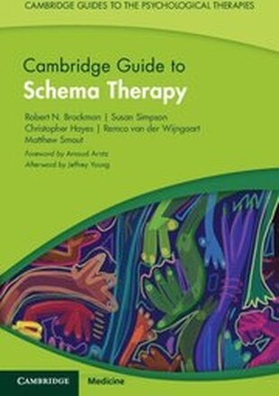 Cambridge Guide to Schema Therapy