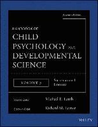 Handbook of Child Psychology and Developmental Science, Socioemotional Processes