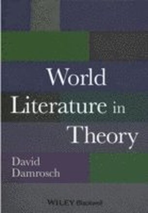 World Literature in Theory
