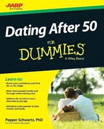 Dating After 50 For Dummies