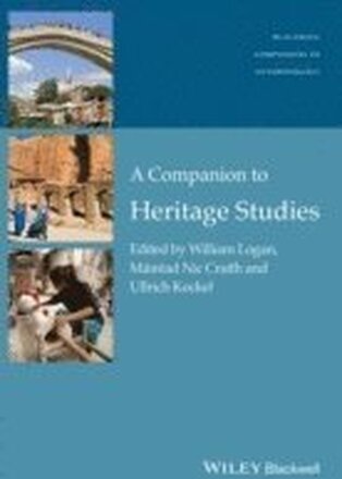 A Companion to Heritage Studies