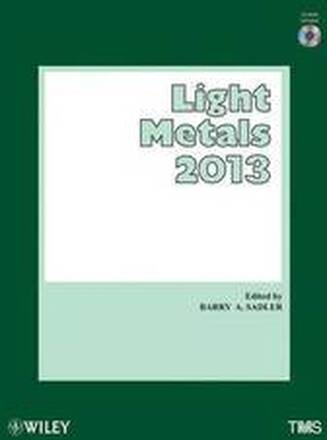Light Metals 2013