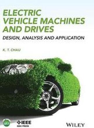 Electric Vehicle Machines and Drives