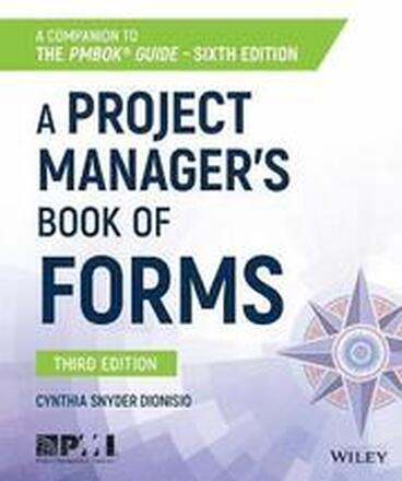 A Project Manager's Book of Forms