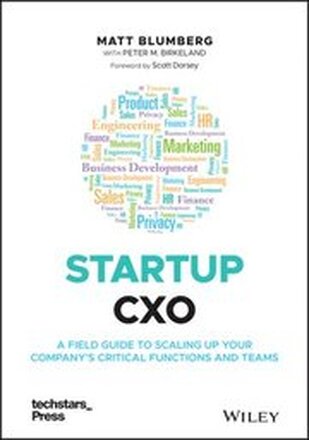 Startup CXO