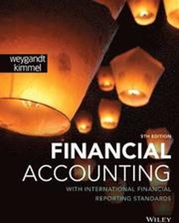 Financial Accounting with International Financial Reporting Standards