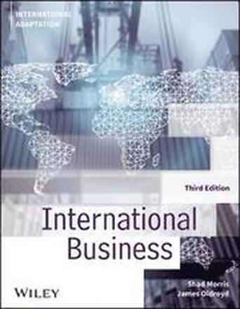 International Business, International Adaptation