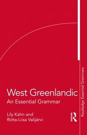 West Greenlandic