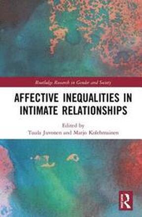 Affective Inequalities in Intimate Relationships