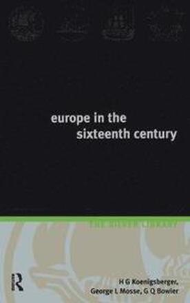 Europe in the Sixteenth Century