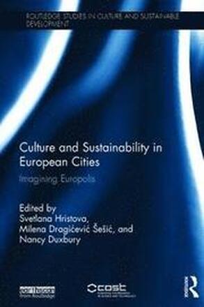 Culture and Sustainability in European Cities