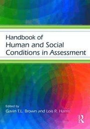 Handbook of Human and Social Conditions in Assessment