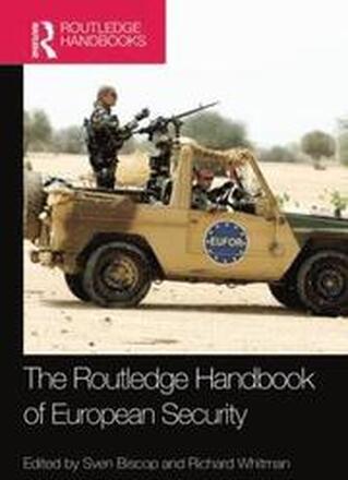 The Routledge Handbook of European Security