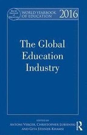 World Yearbook of Education 2016