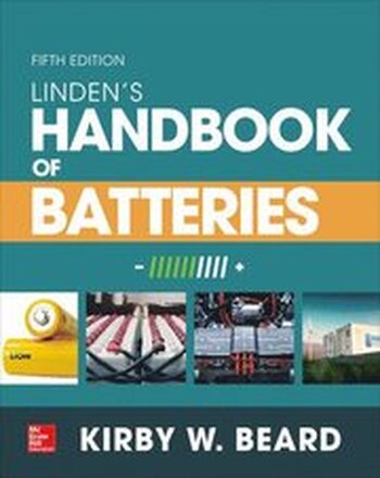 Linden's Handbook of Batteries, Fifth Edition
