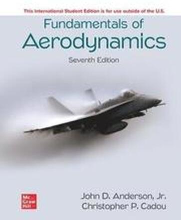 Fundamentals of Aerodynamics ISE