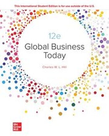 Global Business Today ISE