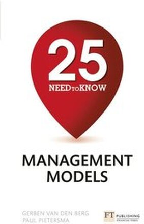 25 Need-To-Know Management Models