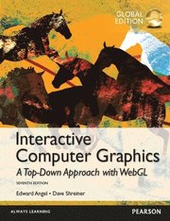 Interactive Computer Graphics with WebGL, Global Edition Instant Access