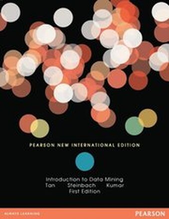 Introduction to Data Mining: Pearson New International Edition PDF eBook