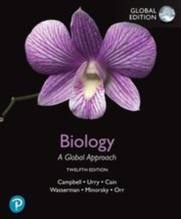 Biology: A Global Approach, Global Edition + Modified Mastering Biology with Pearson eText
