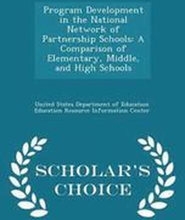 Program Development in the National Network of Partnership Schools