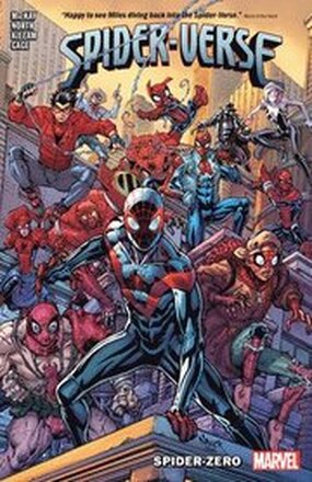 Spider-Verse: Spider-Zero