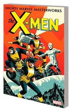 Mighty Marvel Masterworks: The X-Men Vol. 1 - The Strangest Super-Heroes of All