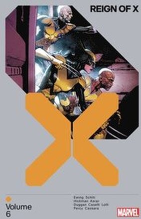 Reign of X Vol. 6